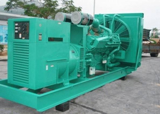 运城75kw康明斯柴油发电机组图片 运城75kw康明斯柴油发电机组图片