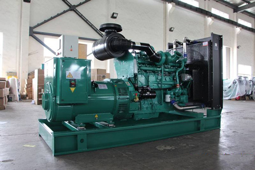 运城320kw康明斯柴油发电机组图片 运城320kw康明斯柴油发电机组图片
