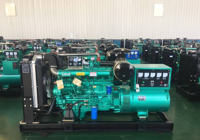 运城柴油发电机