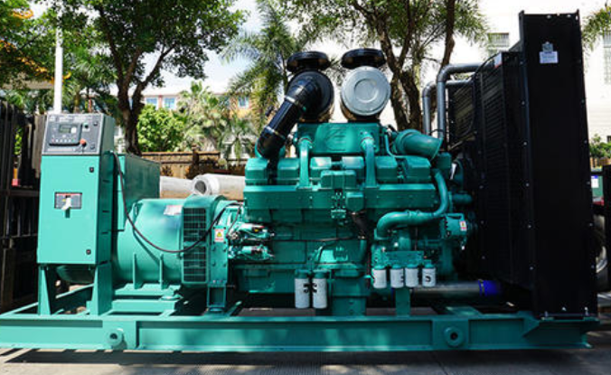 运城柴油发电机