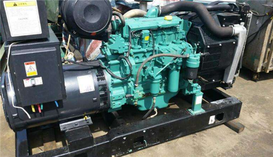 运城柴油发电机